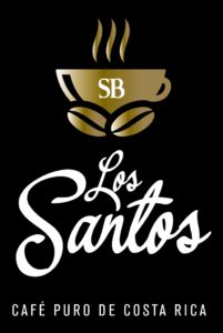 SB Cafe Los Santos Logo Costa Rica