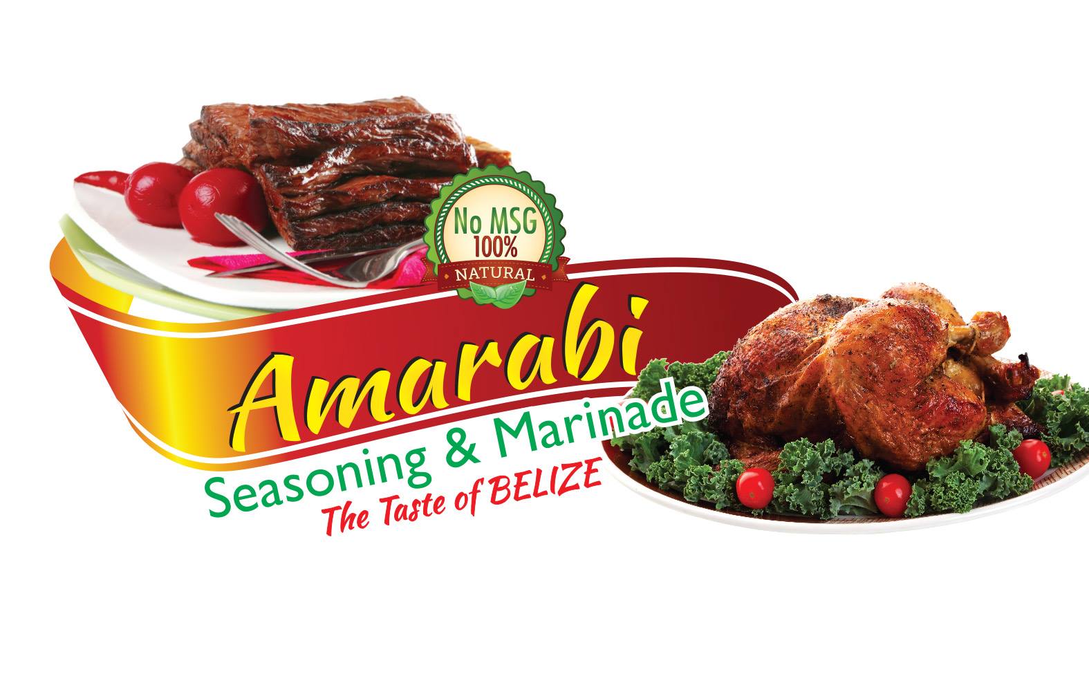 amarabi seasonings laura raymond